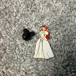 Princess Ariel Disney Trading Pin